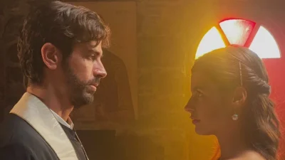 Άγιος Έρωτας: Χαλασμός με το βίντεο του Γκοτσόπουλου που δημοσίευσε η Παππά - «Θα με κάψει ο Θεός»