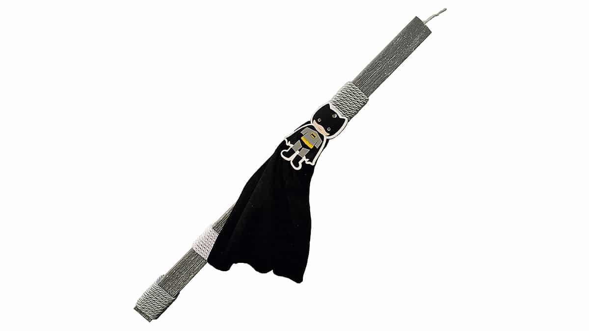 Παιδική λαμπάδα, www.jamjar.gr