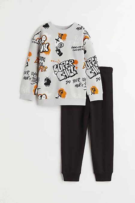 Παιδκικό σετ 2τμχ., €9,99, H&M