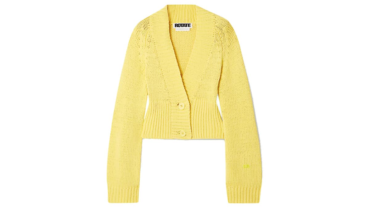 Ζακέτα, Birger Christensen, €251, net-a-porter.com