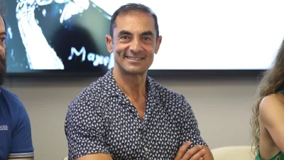 Αλέκος Συσσοβίτης -  Έτσι είναι το κορμί του στα 59 του χρόνια: Χάρμα οφθαλμών ο ηθοποιός του «Γιατρού»