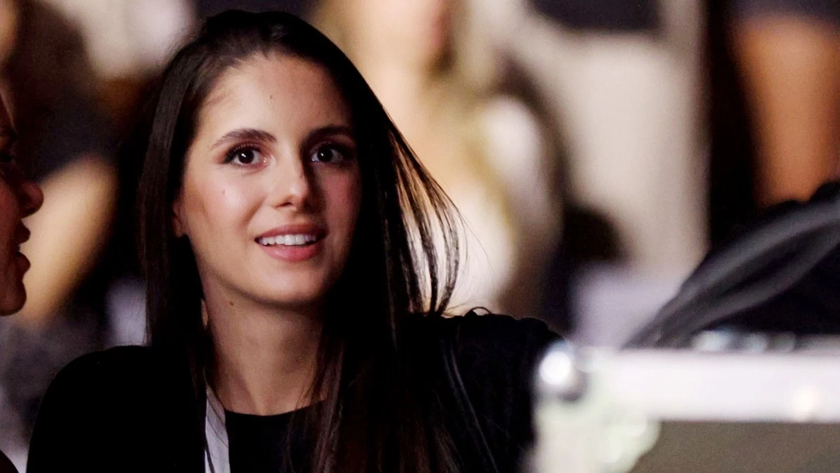 Αλεξάνδρα Νίκα: Η πρώτη δημόσια εμφάνιση μετά τις φήμες πως περιμένει το παιδί του Κωνσταντίνου Αργυρού