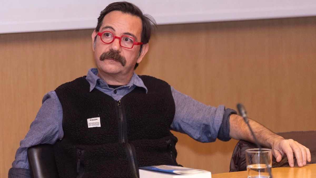 «Κόλαφος» ο Αλέξανδρος Λογοθέτης για τις ελληνικές ταινίες στα Όσκαρ: «Γιατί περιμένεις ένα Υπουργείο να μην κάνει αυτή την κ@λοτούμπα;»