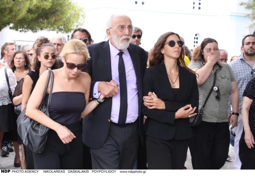 7 χρόνια χωρίς τη Ζωή Λάσκαρη