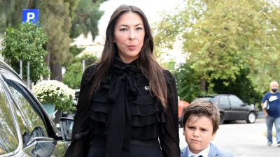 Θρήνος για την Αλίκη Κατσαβού - «Ξεκουράσου τώρα! Σε αγαπάμε πολύ!»