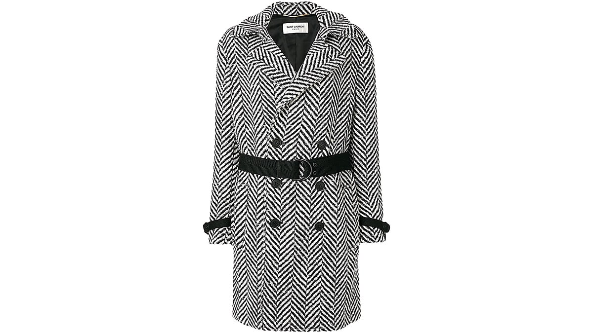 Παλτό, Saint Laurent, ysl.com