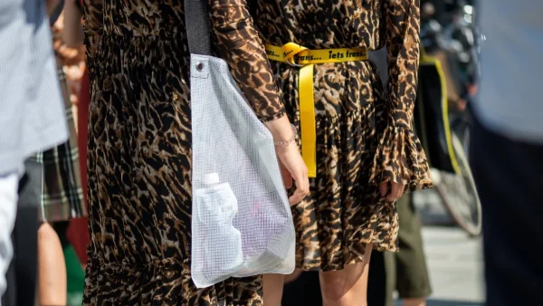 Το λεοπάρ print θα είναι το νέο μαύρο από το φθινόπωρο - Η Εβδομάδα Μόδας στην Κοπεγχάγη το επιβεβαιώνει