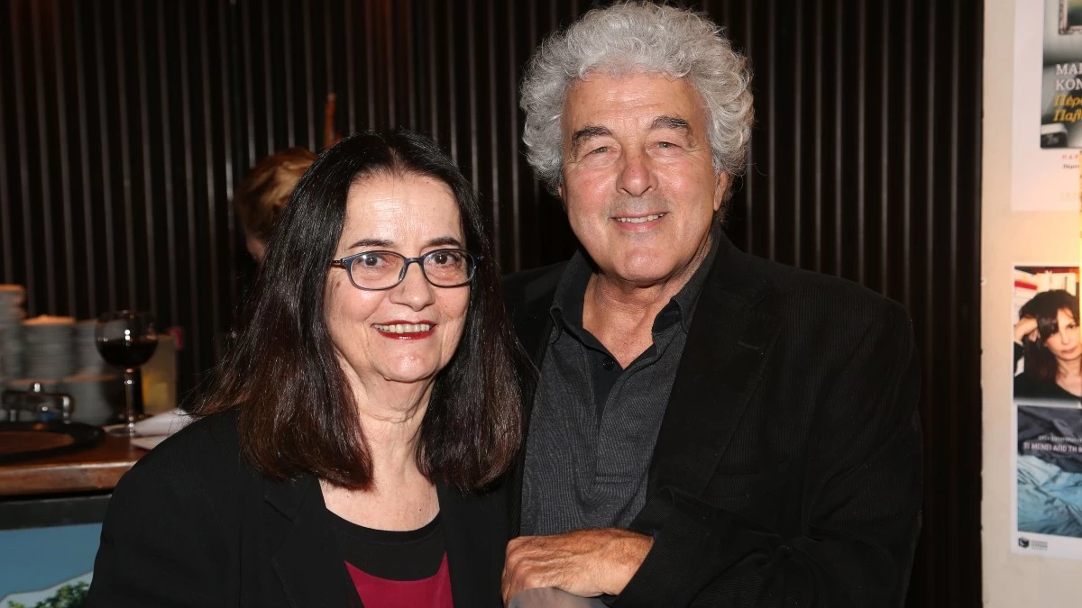 Πέθανε ο σκηνοθέτης Αντώνης Αντύπας – Το ανακοίνωσε η σύζυγός του, Ελένη Καραΐνδρου