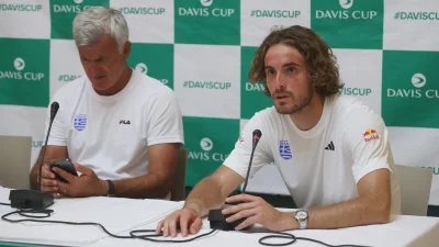 Στέφανος Τσιτσιπάς: Νέα «καρφιά» για τον πατέρα του μετά το επαγγελματικό τους «διαζύγιο» – Τι δήλωσε