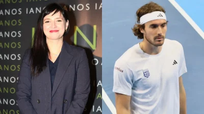 Αθηναΐς Νέγκα κατά Στέφανου Τσιτσιπά: «Κανείς τενίστας δεν βρίζει έτσι τον προπονητή του και κανείς νορμάλ άνθρωπος δεν βρίζει έτσι τους γονείς του»