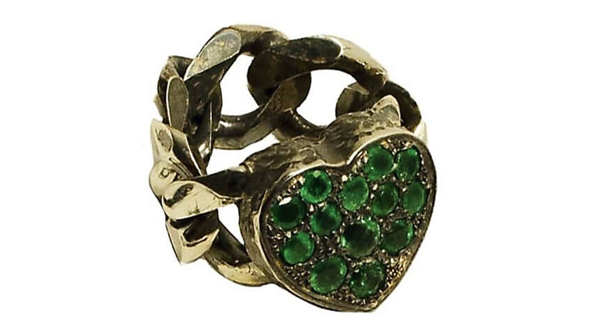 Δαχτυλίδι, KΛRKΛLIS Silver Collection, karkalis.gr, Search Code 21005610