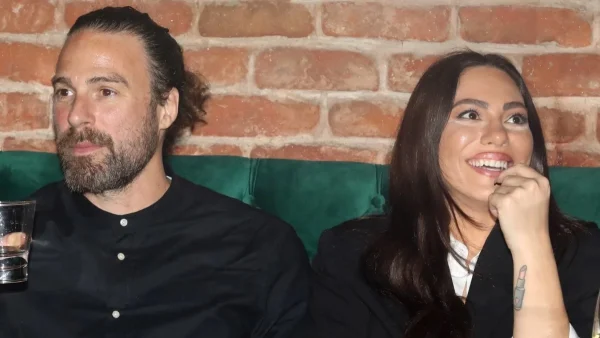 Ευρυδίκη Βαλαβάνη - Γρηγόρης Μόργκαν: Αυτό είναι το προσκλητήριο του γάμου τους