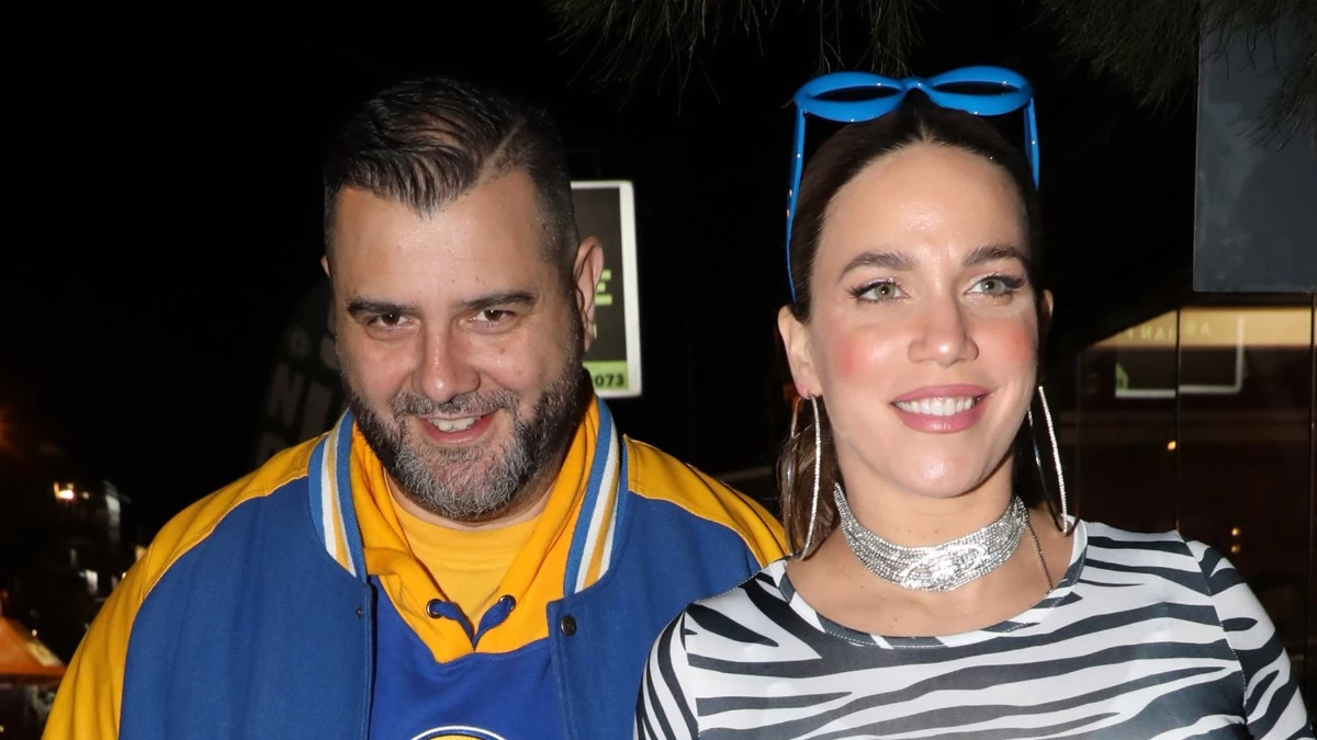 Βαγγέλης Σερίφης: «Ε και ν' ακούσουνε τι έρχεται» - Η ανάρτηση για την επέτειο γάμου του με την Κατερίνα Στικούδη