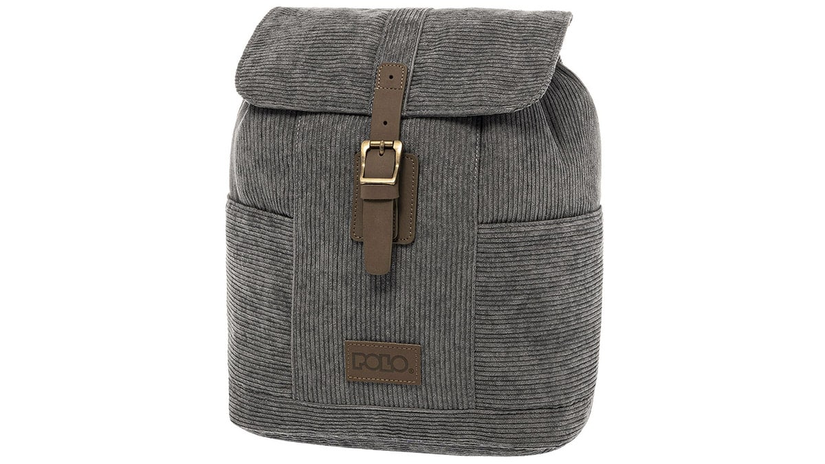 Backpack, Polo, Π.Λ.Τ. €28, www.polo.gr
