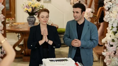 Bahar-Καινούργια αρχή 28/8: Ένας άγριος καυγάς κι ένα σπασμένο χέρι φέρνουν τα πάνω κάτω