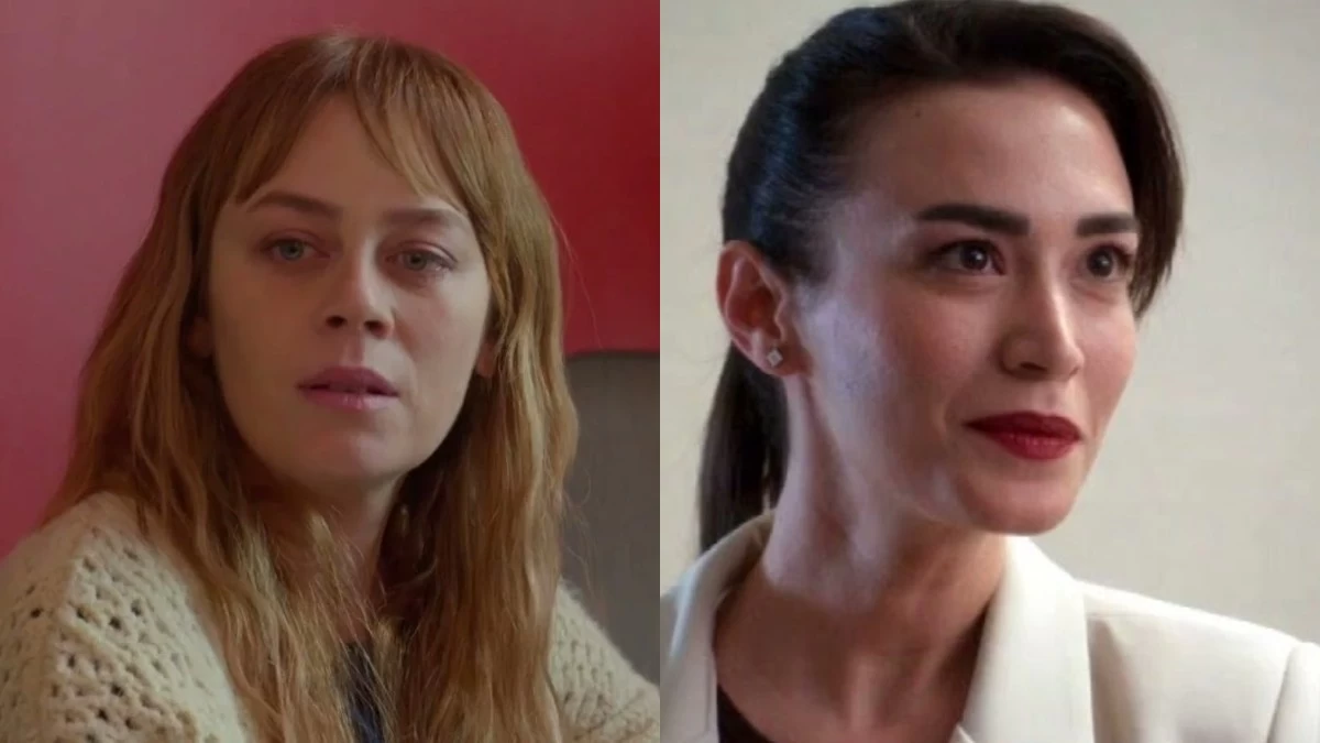 Bahar - Καινούργια αρχή: «Ξέρεις γιατί σε παράτησε; Γιατί πλέον δεν σε έχει ανάγκη!» - Η Μπαχάρ ξεφτιλίζει την Ρενγκίν μπροστά σε όλους