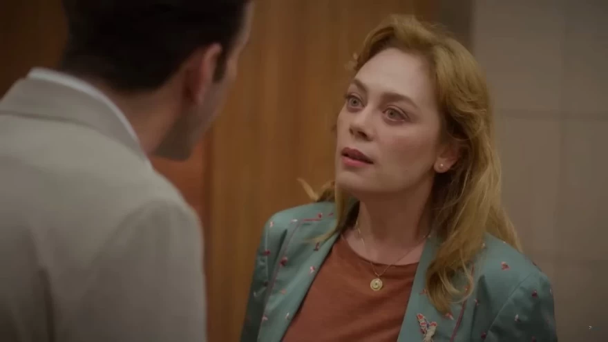 Bahar-Καινούργια αρχή: Ο Τιμούρ κατηγορεί την Μπαχάρ για απιστία - Οι φωτογραφίες με τον Εβρέν που την 