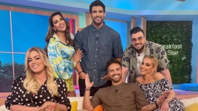 Σταύρος Βαρθαλίτης: «Δεν ένιωθα άνετα γιατί...» - Αυτός είναι ο λόγος που αποχώρησε από την εκπομπή BreakfastStar