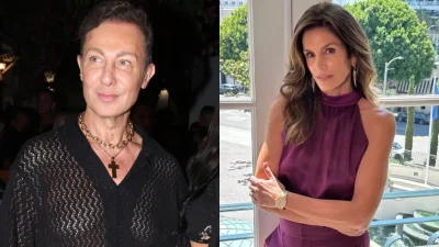 Βασίλειος Κωστέτσος: Η Σίντι Κρόφορντ του ζήτησε δημόσια συγγνώμη μετά τη δήλωση της - Η αντίδραση του