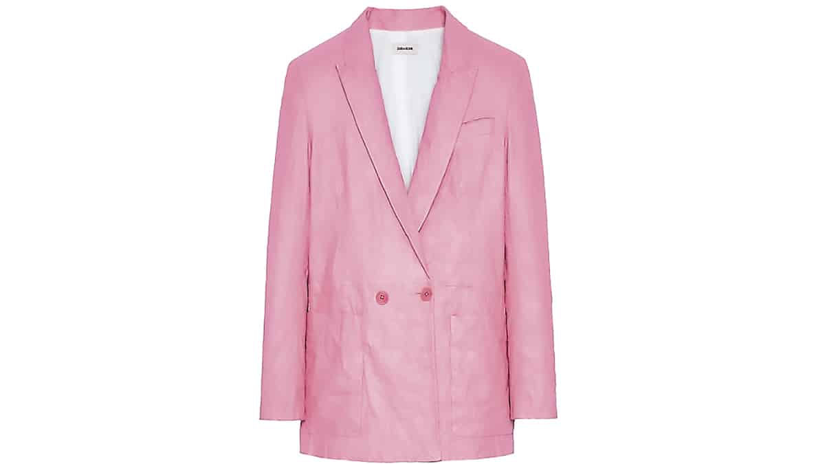 Blazer, ZADIG & VOLTAIRE, atticadps.gr