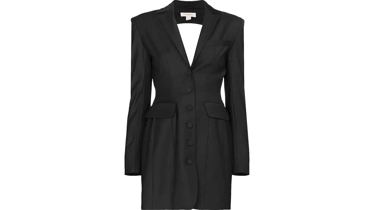 Mαύρο μεσάτο, Materiel, matchesfashion.com