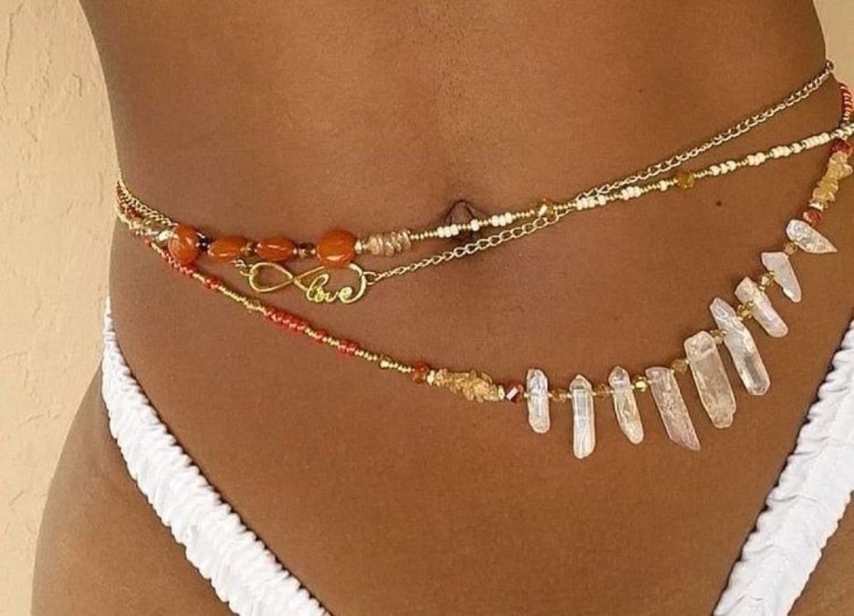 Κοσμήματα σώματος