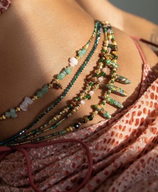 Κοσμήματα σώματος