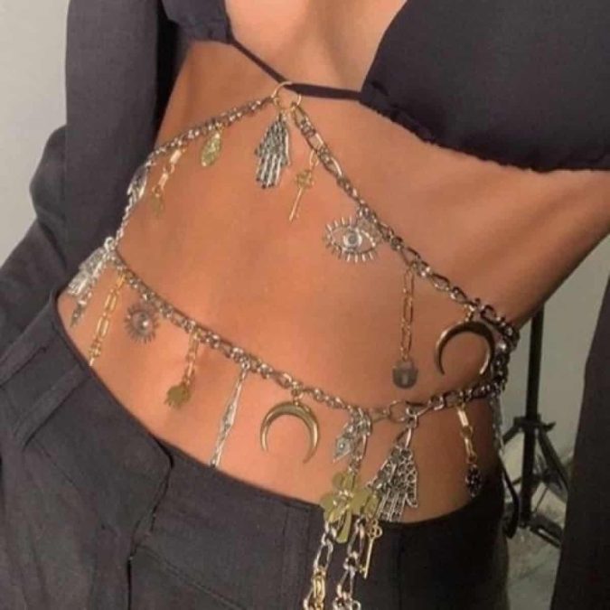 Κοσμήματα σώματος