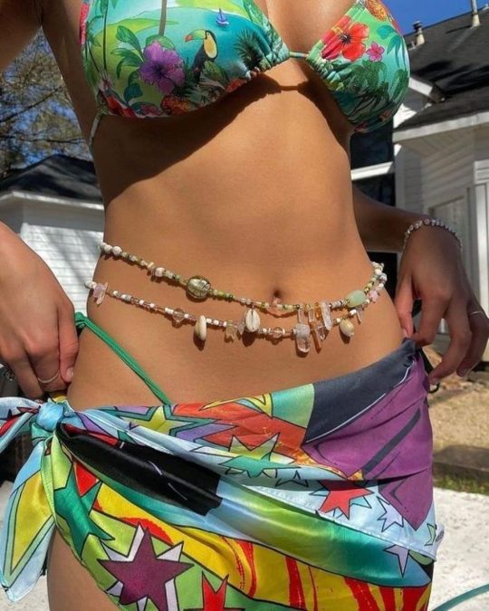 Κοσμήματα σώματος