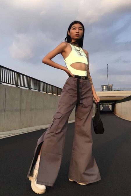 Cargo παντελόνι