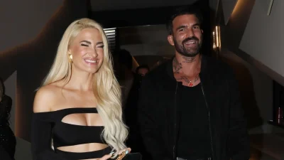 Ιωάννα Τούνη: Ο λόγος που ο Δημήτρης Αλεξάνδρου απουσιάζει από τις φωτογραφίες των γενεθλίων της