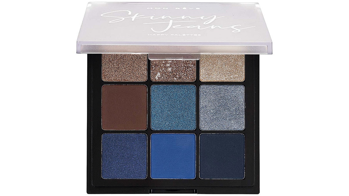 Παλέτα σκιών, Happy Paletttes, Skinny Jeans, Mon Rêve