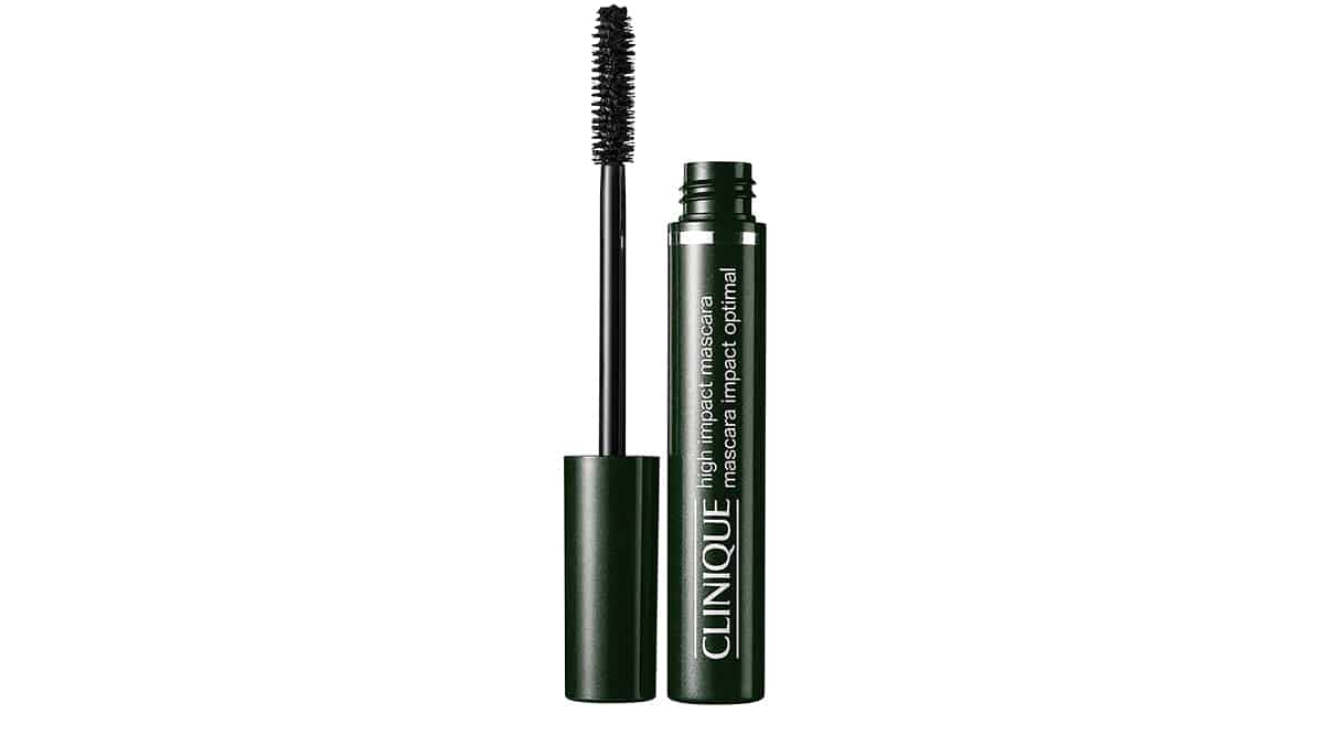 Μαύρη μάσκαρα, High Impact Mascara, Clinique, €21,60