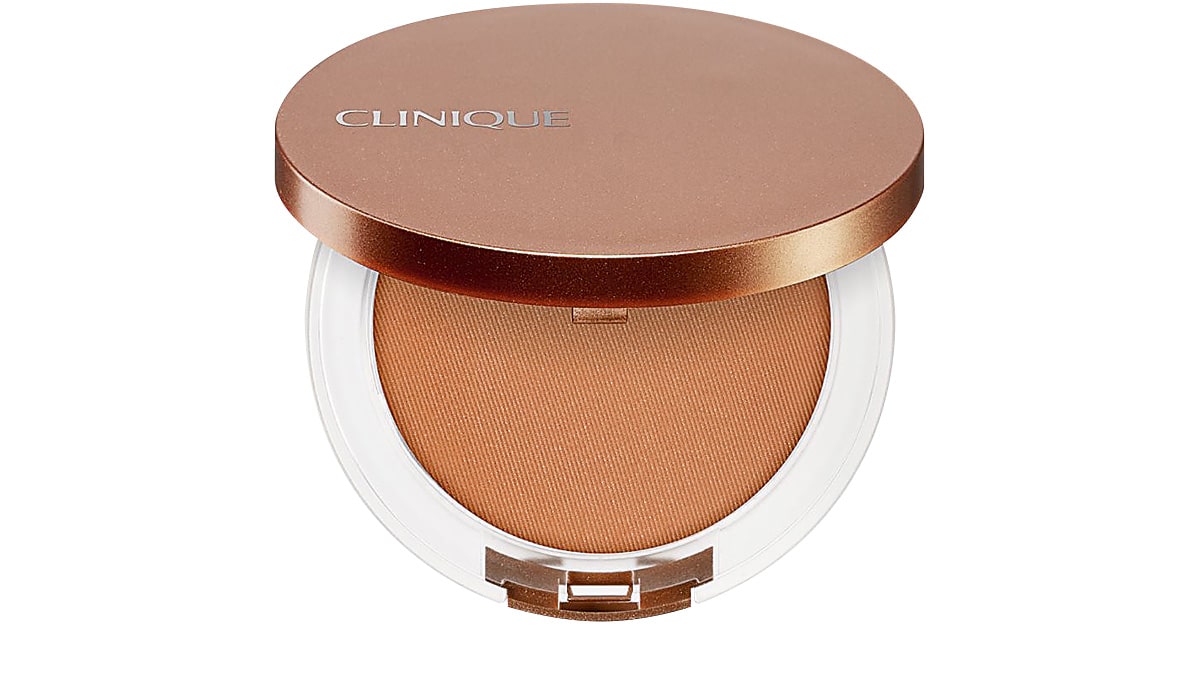 Μπρονζέ πούδρα, True Bronze, Pressed Powder Bronzer Sunkissed, Clinique, €40
