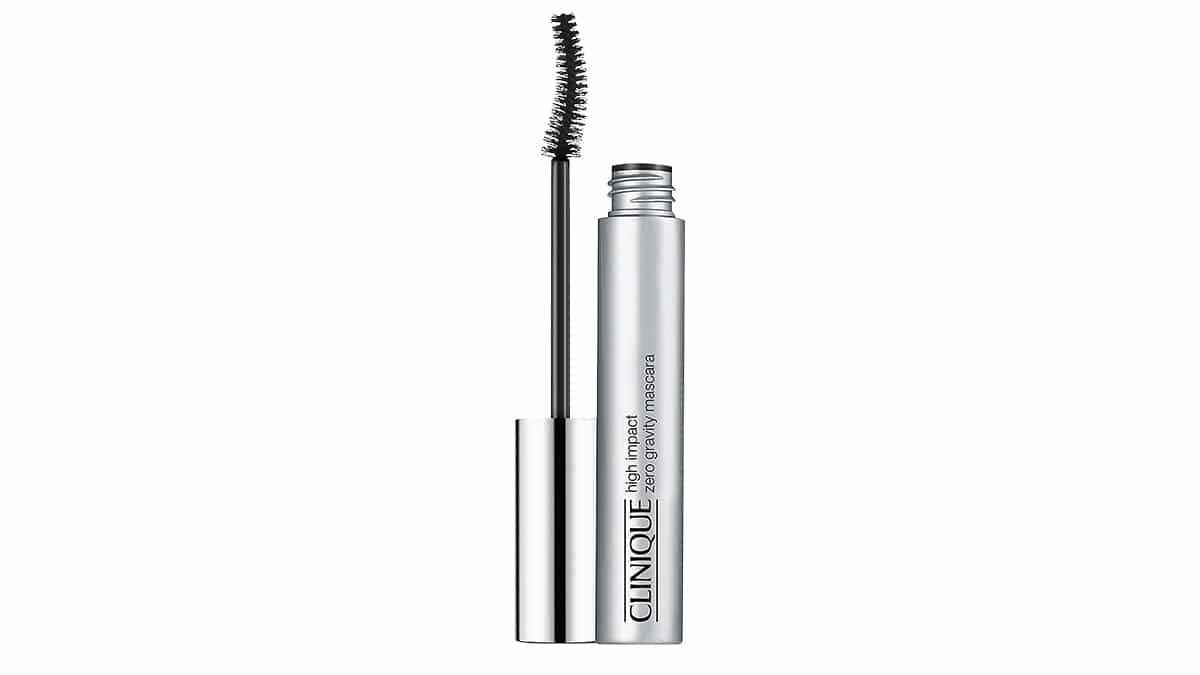 Μαύρη µάσκαρα, High Impact, Zero Gravity Mascara, Clinique, €28,50
