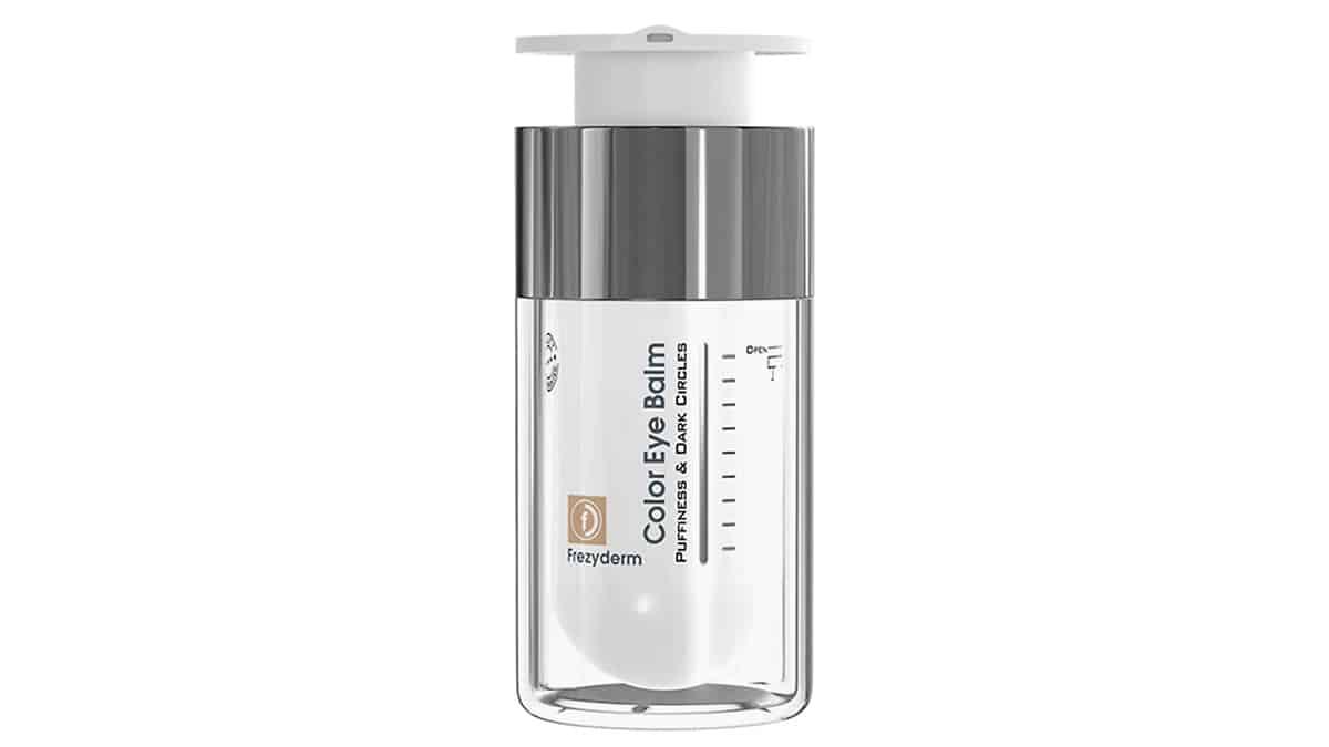 Κρέµα µατιών µε χρώµα, Color Eye Balm, Frezyderm, €24,84 (στα Φαρµακεία)