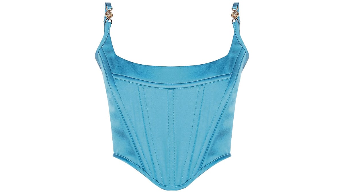 Corset, Versace, versace.com