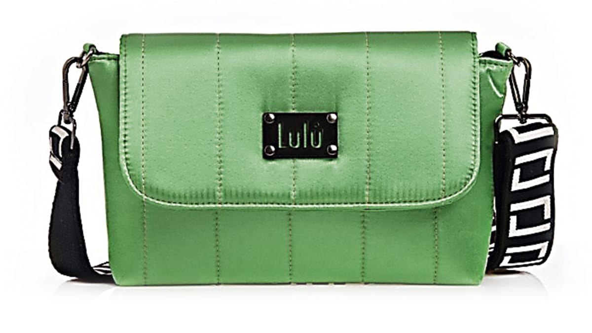 Crossbody bag, Lulu by Liana K., €170, lulubylianak.com, lulu_by_liana_k