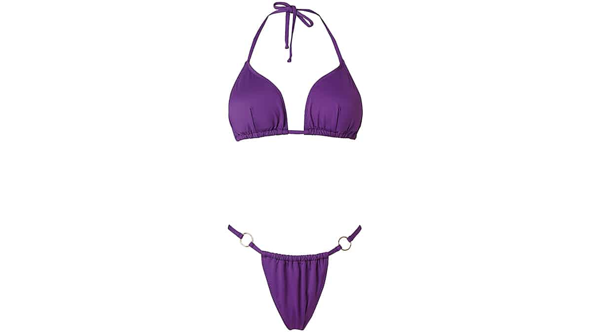 ΜΠΙΚΙΝΙ, €139, STEFANIAFRANGISTA.COM