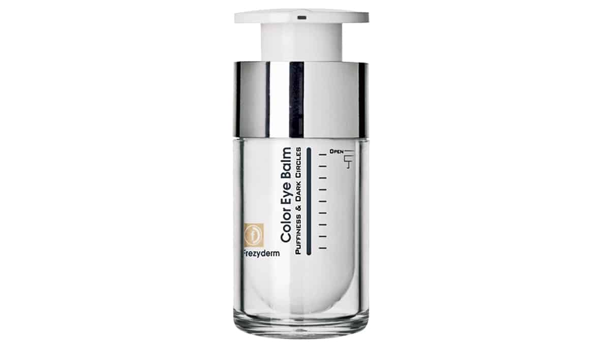 Κρέμα ματιών με χρώμα, Color Eye Balm, Frezyderm (στα Φαρμακεία)