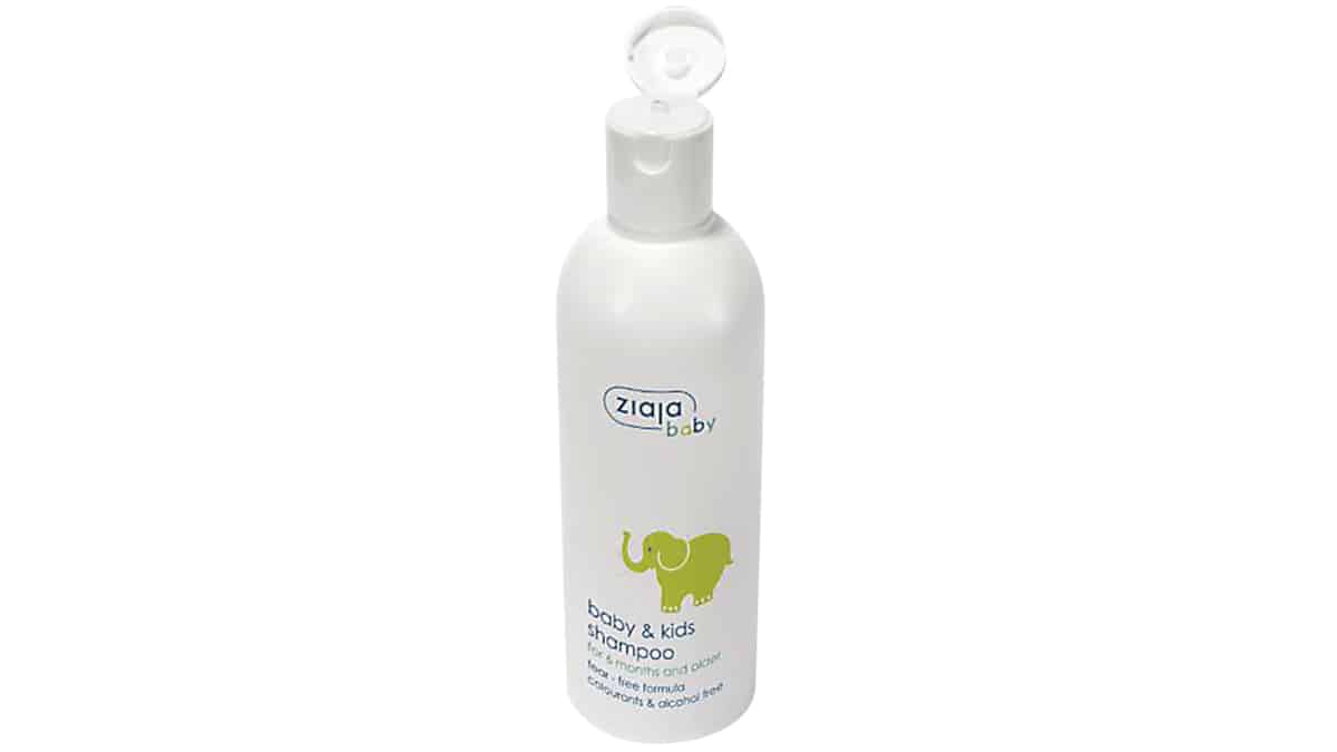 Σαµπουάν για µωρά & παιδιά 6 µηνών και άνω, Baby & Kids Shampoo, Ziaja (σε καταστήµατα καλλυντικών, ινστιτούτα αισθητικής & φαρµακεία, Ziaja Greece)