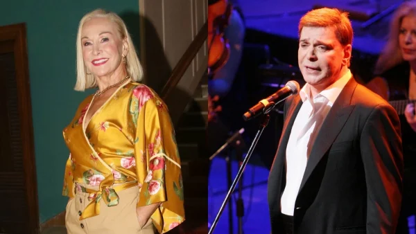 Νταίζη Σεμπεκοπούλου για Γιώργο Μαρίνο: «Θύμωσα όταν τον εξέθεσαν με το βίντεο από το γηροκομείο»