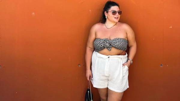 Δανάη Μπάρκα: «Έχω έρθει χαρούμενη, στεναχωρημένη, απογοητευμένη, αγχωμένη, χωρισμένη»