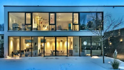 Τα 10 πιο όμορφα σπίτια στον κόσμο που δημιουργήθηκαν από την τεχνητή νοημοσύνη