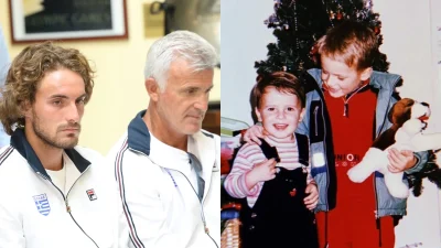 Στέφανος Τσιτσιπάς: Η ηλικία, η αλήθεια για την καταγωγή του και οι γυναίκες που πέρασαν από τη ζωή του - Ποιος είναι ο διάσημος τενίστας