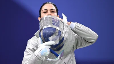 Η Δώρα Γκουντούρα ξεσπάει: «Μας κυνηγάει το μετάλλιο, αλλιώς δεν ασχολείται κανείς μαζί μας»