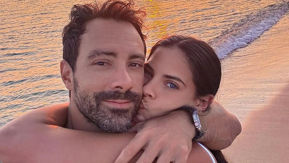 Χριστίνα Μπόμπα: «Αχ, πόσο μου λείπεις…», λέει στον Σάκη Τανιμανίδη – Η γλυκιά απάντησή του