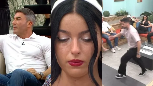 Power of Love highlights 15/8: «Είναι απαίσια!» - Τα "καυτά" φιλιά του νέου ζευγαριού, τα κλάματα και η αποχώρηση του Τζέισον