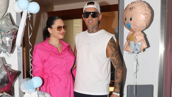 Έλενα Τσαγκρινού – DJ Stephan: «Γυρίζαμε από το μαιευτήριο τη μέρα της φωτιάς και νομίζαμε ότι μπαίναμε στην κόλαση!»