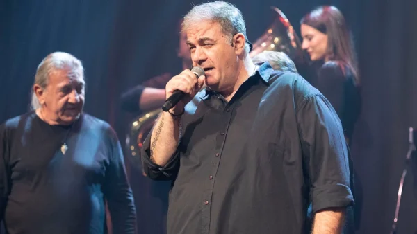 Δημήτρης Σταρόβας: Επιστρέφει στο θέατρο μετά την σοβαρή περιπέτεια υγείας που πέρασε